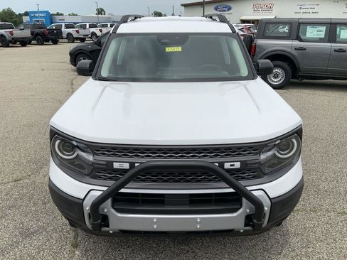 New 2025 Ford Bronco Sport Big Bend image 3