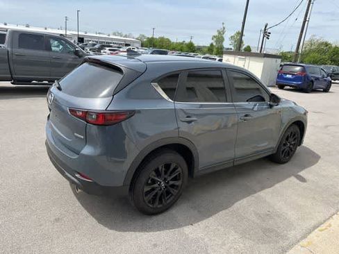 Used 2022 MAZDA CX-5 Carbon Edition AWD/4WD image 18