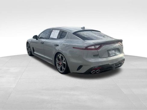 Used 2021 Kia Stinger GT2 image 5