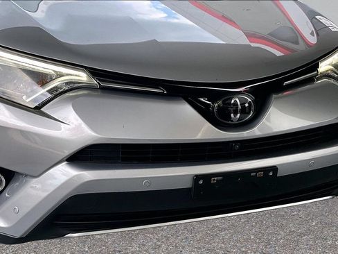 Certified 2017 Toyota RAV4 Limited w/ Advanced Technology Package AWD/4WD image 34