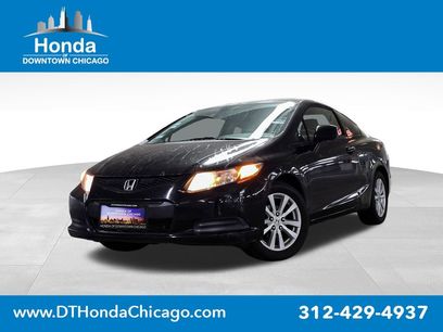 Used 2012 Honda Civic EX