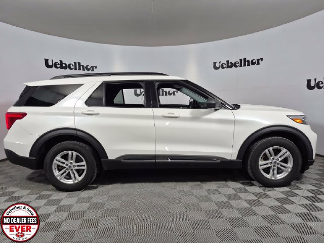 Used 2022 Ford Explorer XLT AWD/4WD image 8