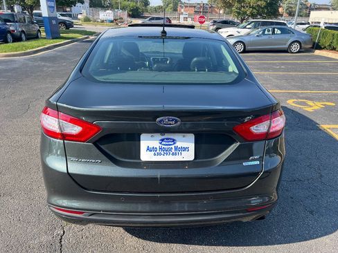 Used 2015 Ford Fusion SE w/ Equipment Group 202A FWD image 14