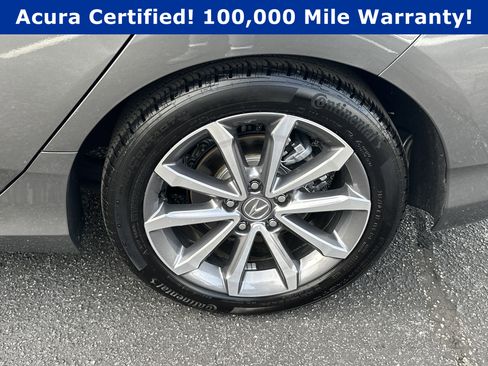 Certified 2025 Acura Integra Base image 23