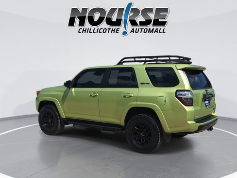 Used 2022 Toyota 4Runner TRD Pro AWD/4WD image 6