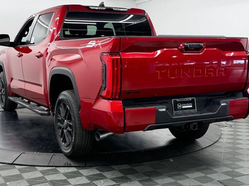 New 2026 Toyota Tundra SR5 AWD/4WD image 11