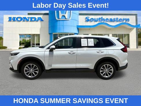 Used 2024 Honda CR-V EX image 6