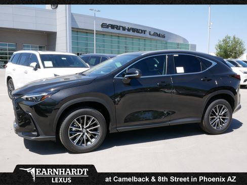 New 2026 Lexus NX 350 AWD w/ Premium Package image 1
