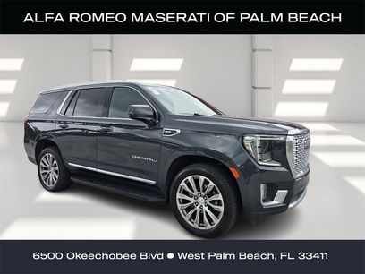 Used 2021 GMC Yukon Denali