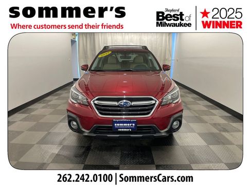 Used 2019 Subaru Outback 2.5i Limited w/ Popular Package #2 image 8