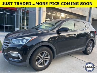 Used 2017 Hyundai Santa Fe Sport