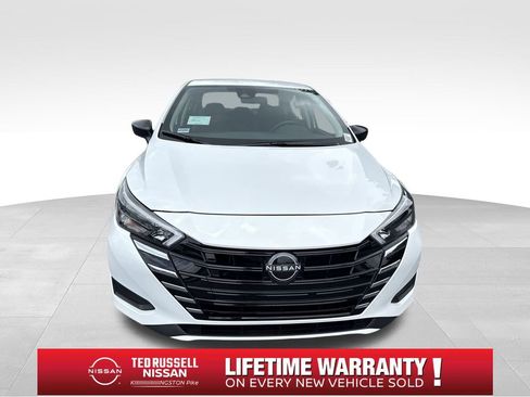New 2025 Nissan Versa S w/ S Plus Package image 2