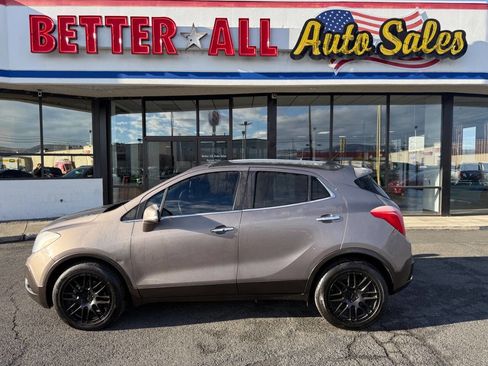 Used 2015 Buick Encore Leather image 4