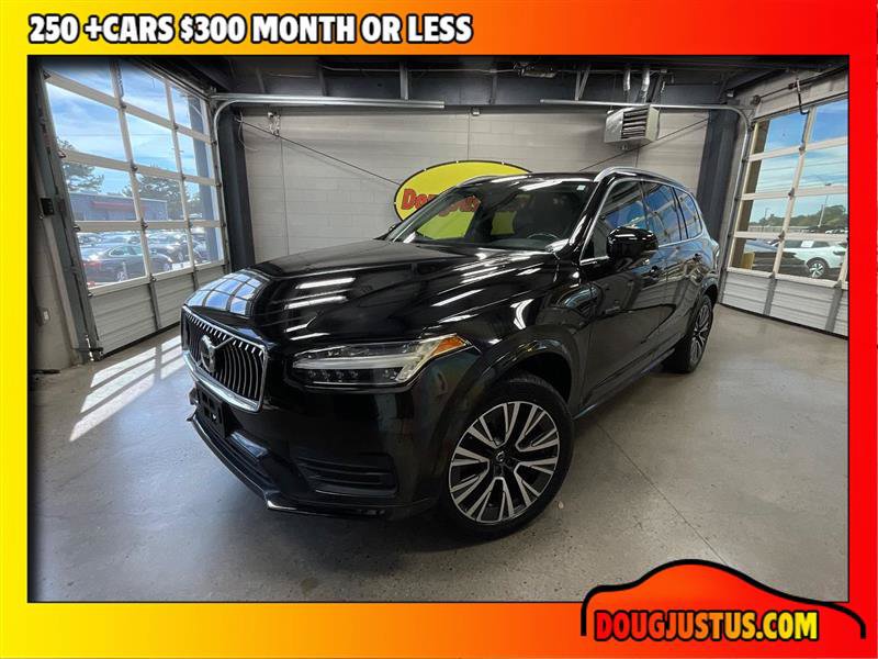 Used 2020 Volvo XC90 T5 Momentum w/ Protection Package Premier AWD/4WD image 1