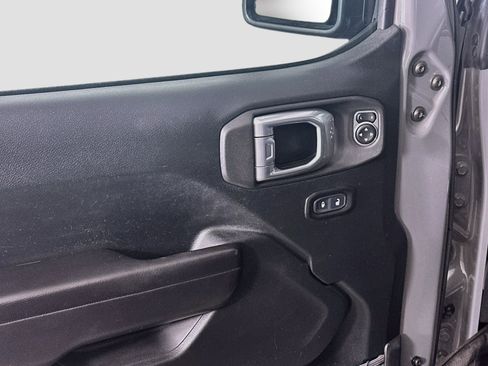 Used 2021 Jeep Wrangler Unlimited Sport AWD/4WD image 15