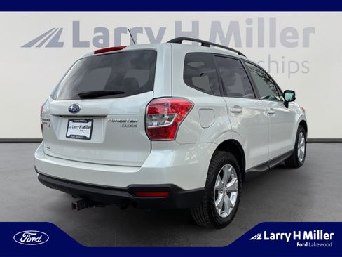 Used 2014 Subaru Forester 2.5i Premium image 5