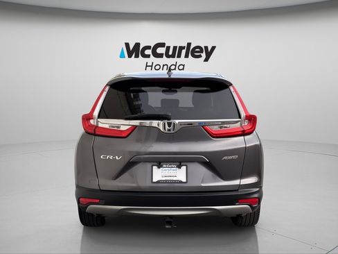 Certified 2019 Honda CR-V EX image 4