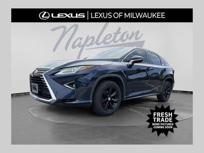 Used 2017 Lexus RX 350 AWD w/ Premium Package