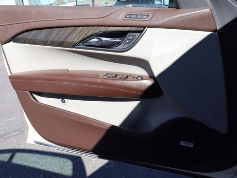 Used 2013 Cadillac ATS Luxury w/ Cold Weather Package image 9