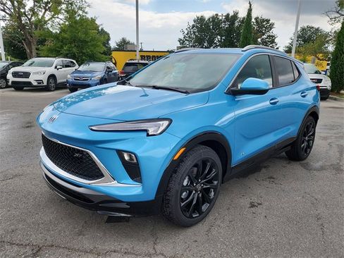 New 2026 Buick Encore GX Sport Touring image 8