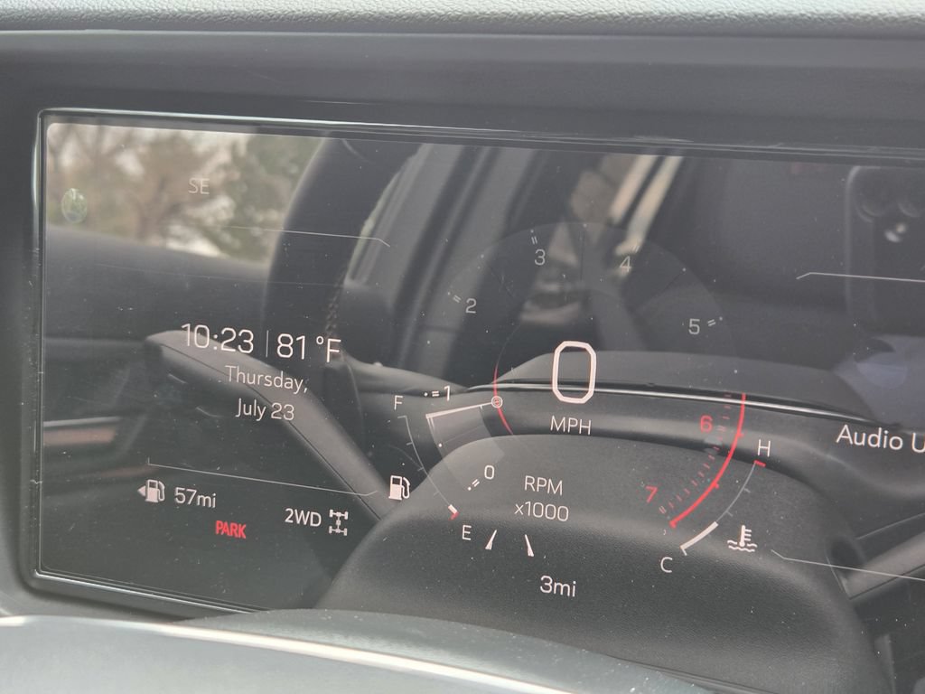 New 2027 GMC Terrain AT4 w/ Convenience Package III AWD/4WD image 11