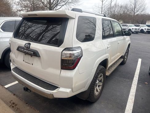 Used 2016 Toyota 4Runner Trail image 13