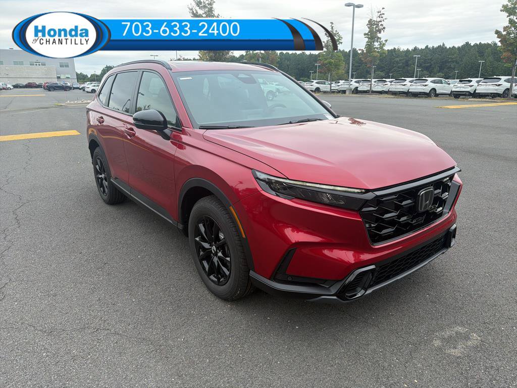 New 2027 Honda CR-V Sport-L image 1
