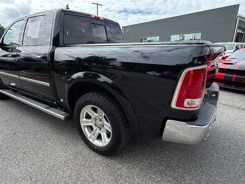 Used 2015 RAM 1500 Limited AWD/4WD image 10