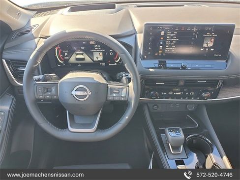 New 2026 Nissan Rogue Platinum w/ Platinum Premium Package image 11