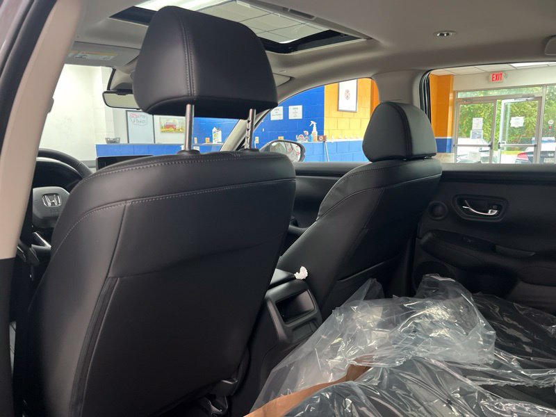 New 2027 Honda HR-V EX-L image 16