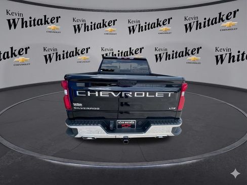 Certified 2024 Chevrolet Silverado 1500 LTZ AWD/4WD image 8