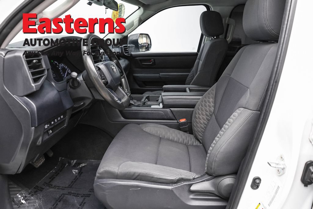 Used 2022 Toyota Tundra SR w/ SR Tow Package RWD image 15