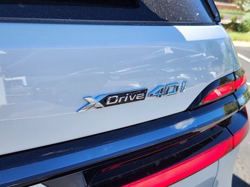 New 2027 BMW X7 xDrive40i AWD/4WD image 22