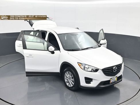 Used 2016 MAZDA CX-5 Sport FWD image 29