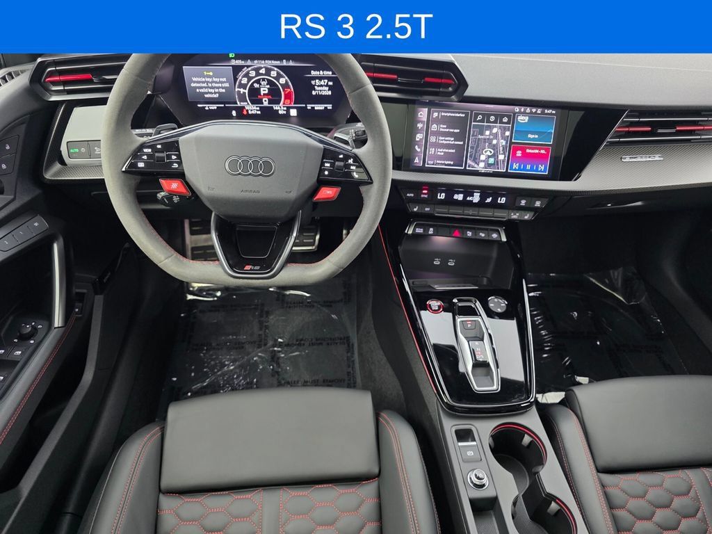 Used 2026 Audi RS 3 AWD/4WD image 13