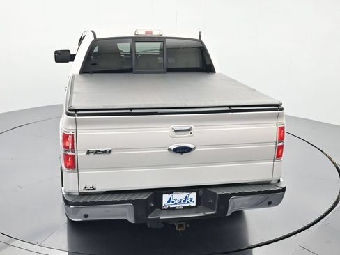Used 2012 Ford F150 Lariat w/ Lariat Chrome Pkg AWD/4WD image 36