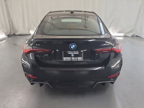 Used 2022 BMW i4 M50 w/ Premium Package image 6