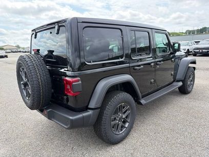 New 2027 Jeep Wrangler Unlimited Sport