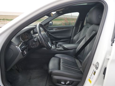 Used 2018 BMW 540i 540i image 7