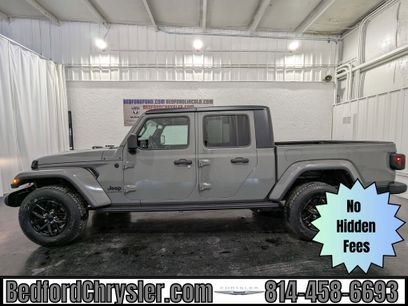Used 2021 Jeep Gladiator Sport