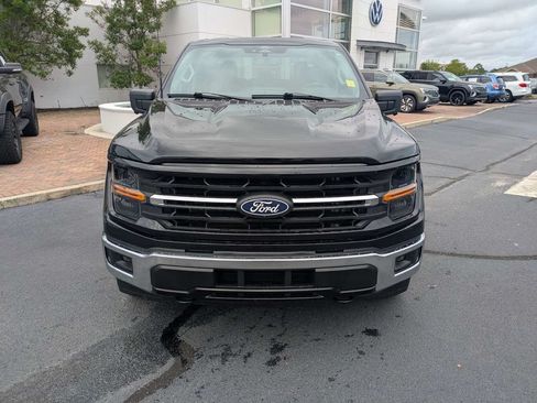 Used 2024 Ford F150 XLT w/ Mobile Office Package AWD/4WD image 10