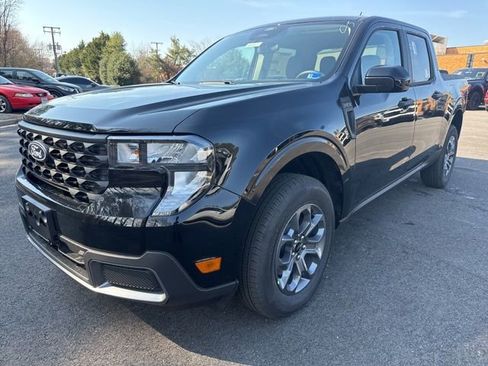 New 2026 Ford Maverick XLT w/ XLT Luxury Package AWD/4WD image 1