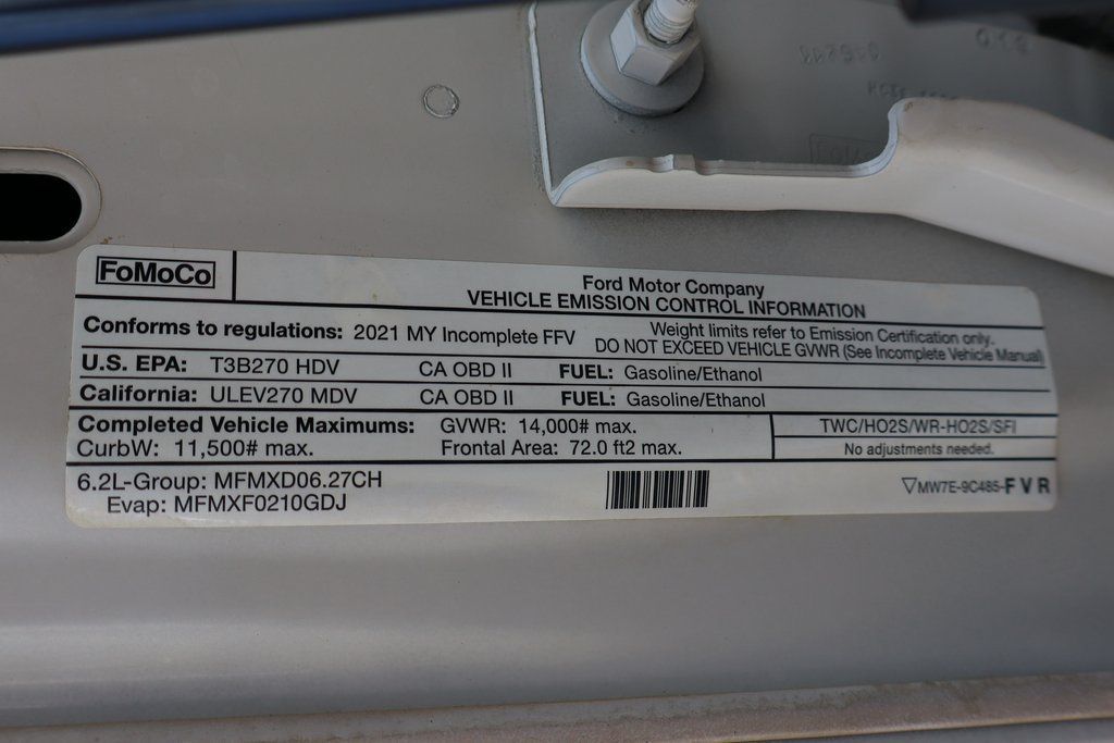 Used 2021 Ford F350 XL w/ Power Equipment Group RWD image 47