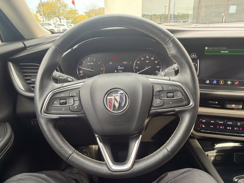 Used 2023 Buick Envision Preferred FWD image 28
