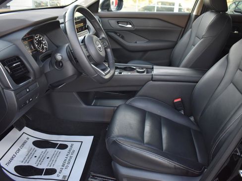 Certified 2023 Nissan Rogue SL w/ SL Premium Package image 23