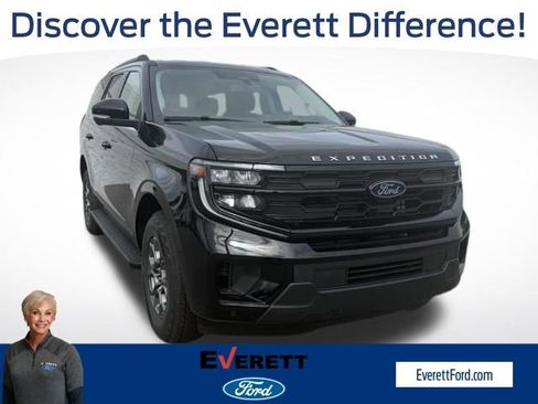 New 2026 Ford Expedition Active RWD image 1