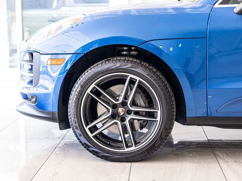 Used 2021 Porsche Macan S AWD/4WD image 8