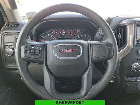 Certified 2024 GMC Sierra 1500 Pro w/ Graphite Edition image 11