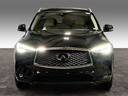 Used 2021 INFINITI QX50 Luxe w/ Cargo Package image 2