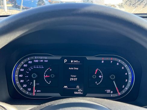 Certified 2024 Hyundai Tucson SEL image 29